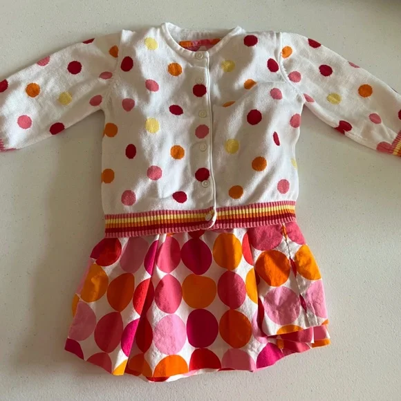 🍬🍭Janie and Jack VINTAGE Candy Shoppe 2T🍬🍭 - Picture 9 of 16